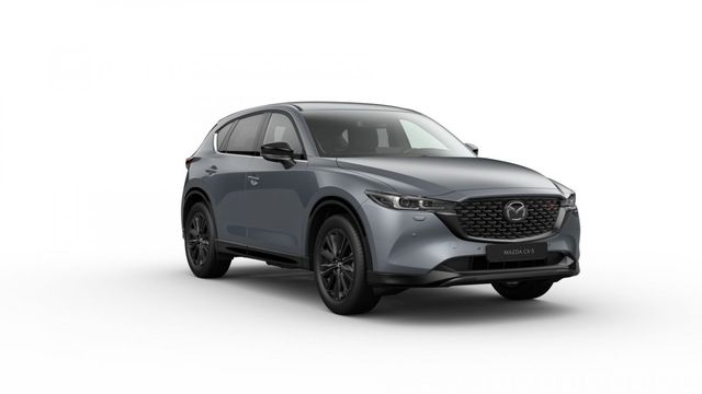 Mazda CX-5 2.5L e-SKYACTIV-G194 6AT AL-HOMURA