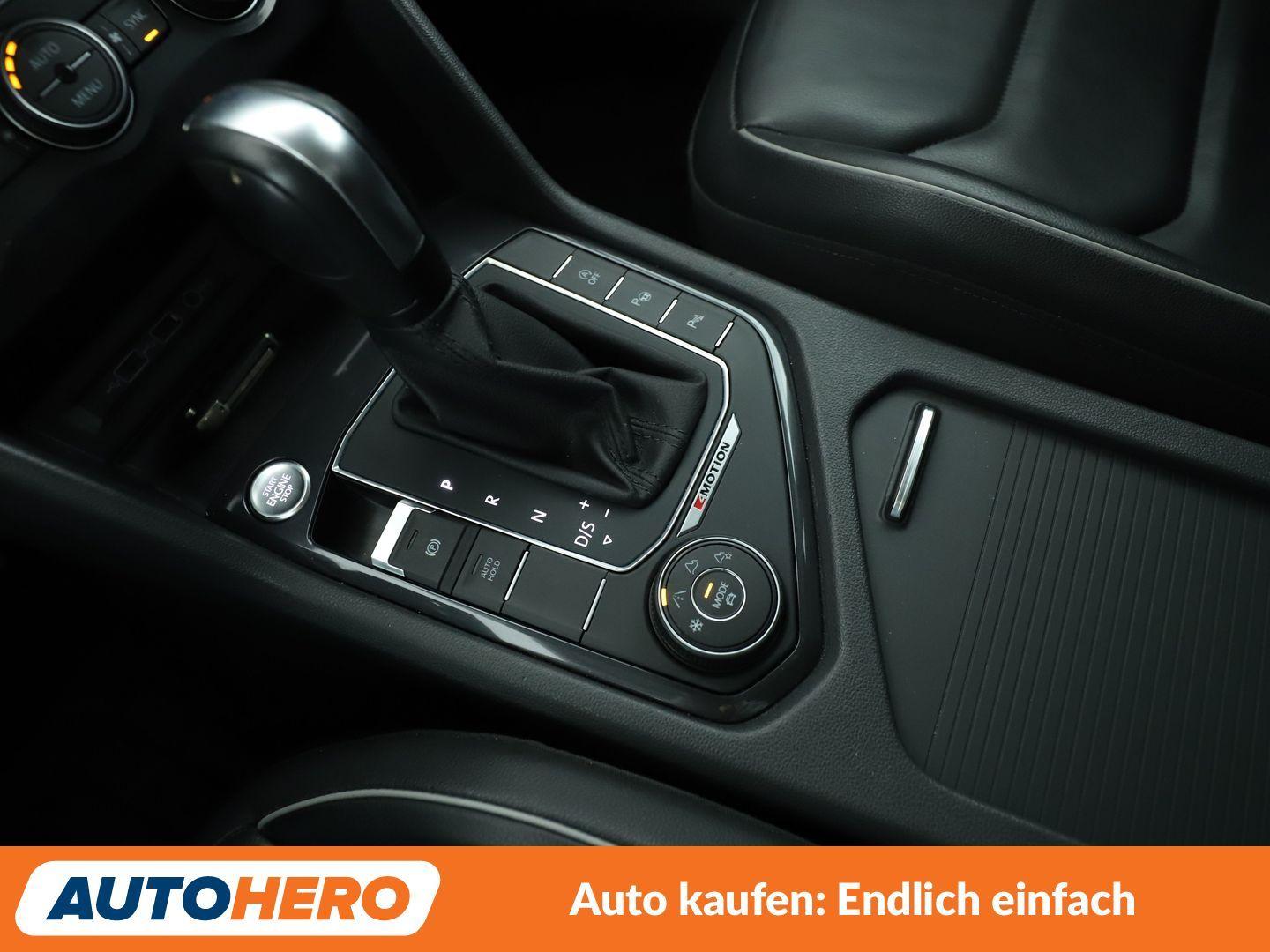 Volkswagen Tiguan Allspace 2.0 TSI Highline 4Motion Aut.