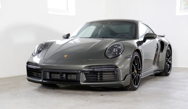 Porsche 992 Turbo S Coupé,SportDesign,Lift,ACC,Sportabga