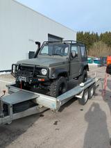 Suzuki Samurai - Suzuki aus 1993