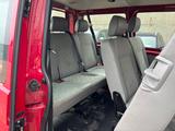 Volkswagen T5 Transporter Kasten-Kombi 4Motion - Volkswagen T5: Rot