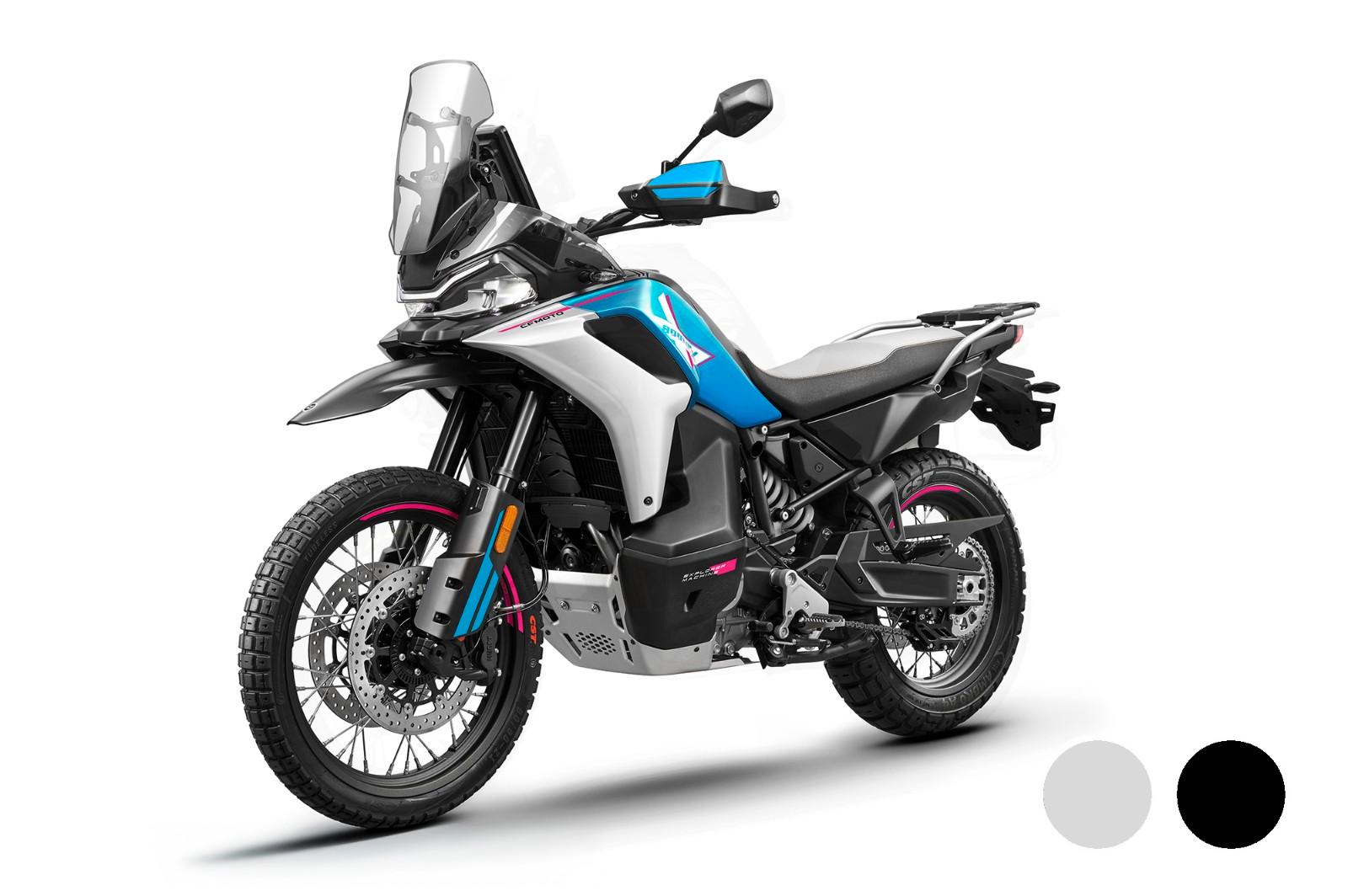 CFMOTO 800 MT-X / Sofort lieferbar!