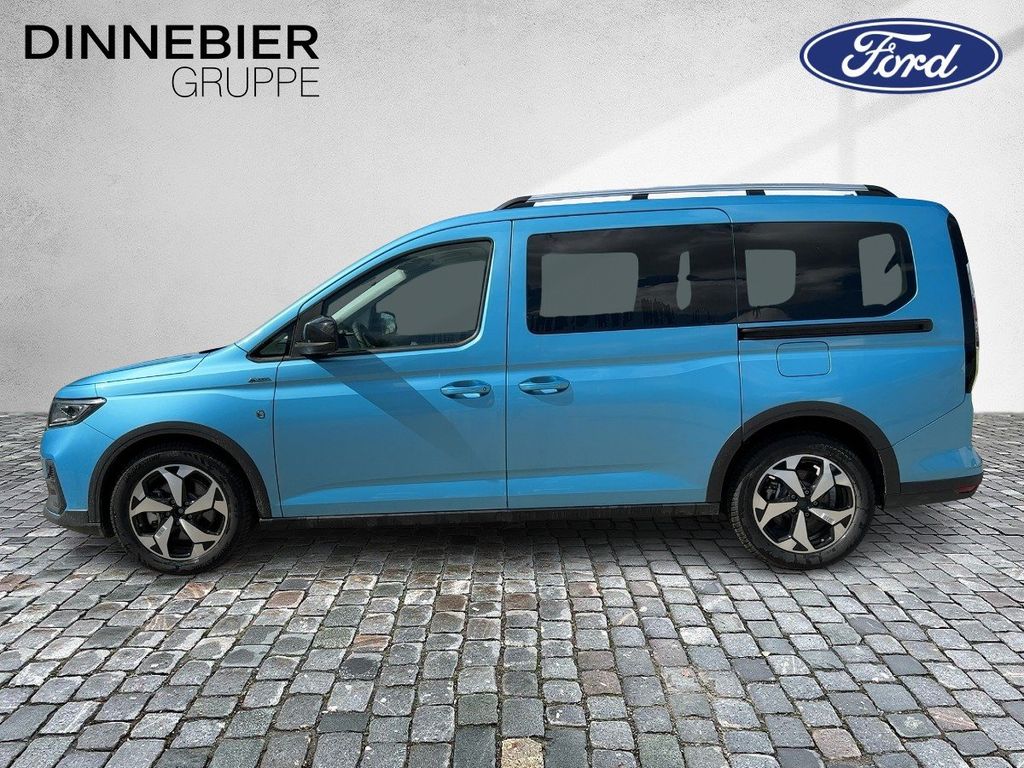 Ford Grand Tourneo — fotografia 3