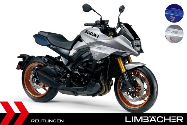 Suzuki KATANA - 2025 SUZUKI LIMBÄCHER