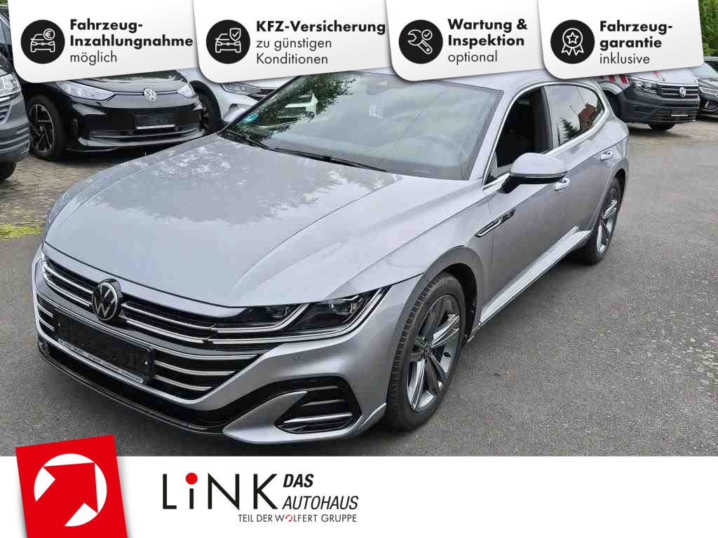 Image of Volkswagen Arteon