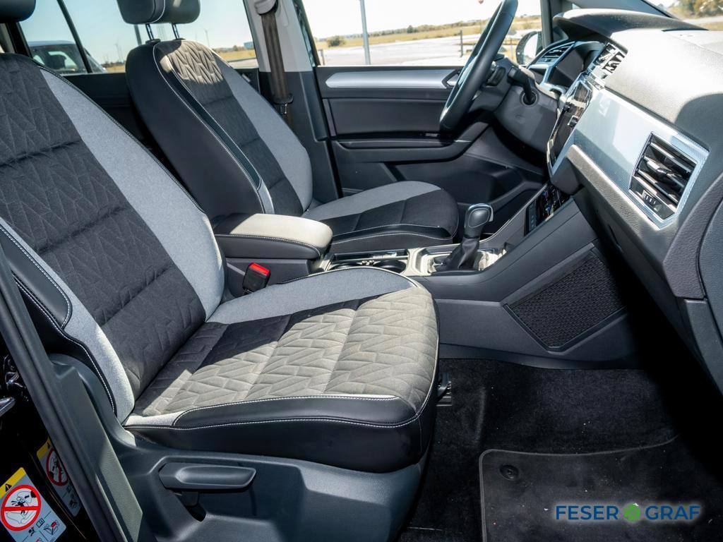 Volkswagen Touran 1.5 TSI GOAL DSG AHK/Kamera/NAVI/el.Heckk, миниатюра 6