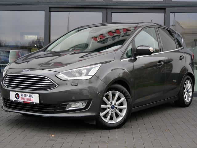 Ford C-Max C-MAX Titanium AHK! R-KAMERA! BI-XENON!