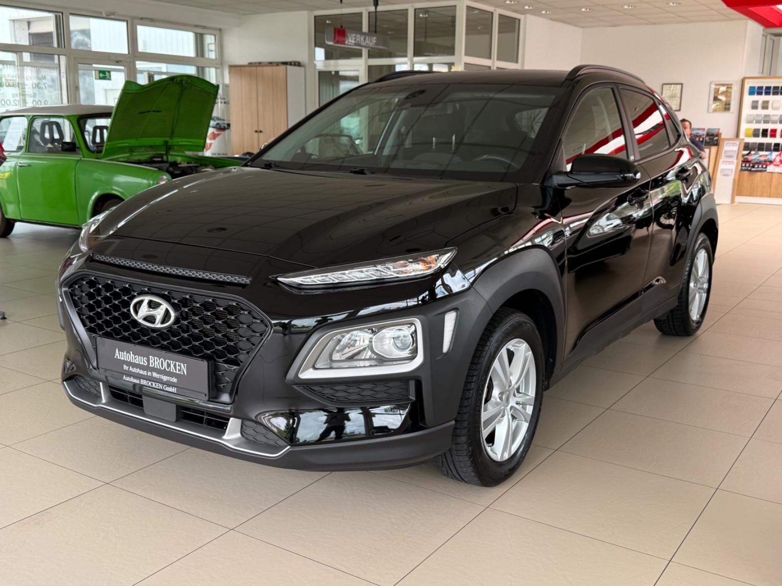 Hyundai Kona YES!*Kamera*KRELL Musikanl.*Lenkradheizung*