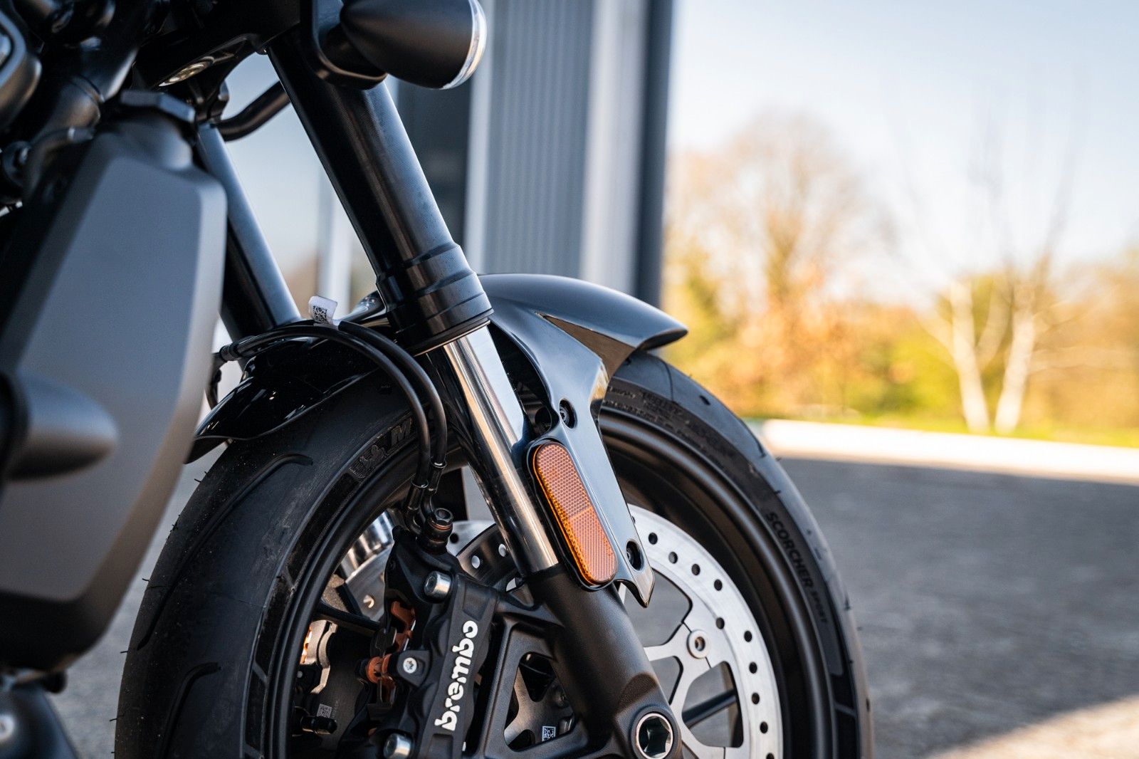 Fahrzeugabbildung Harley-Davidson PAN AMERICA ST RA1250ST MY25 - SOFORT VERFÜGBAR