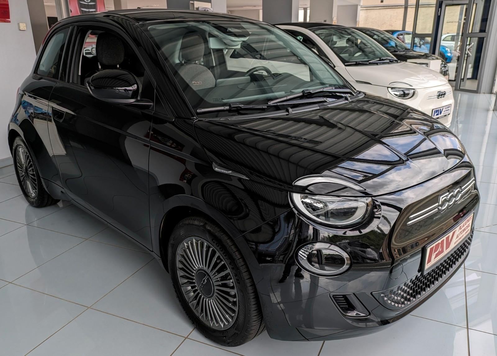 Fiat 500e Icon MY22