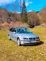 BMW E46 316i - TÜV - BMW: Kombi, E46