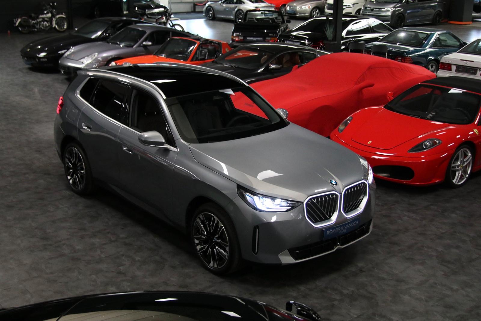 BMW X3 2.0 xDrive Individual Iconic Leder Pano 21 "
