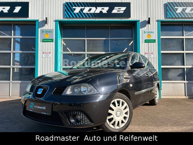 Seat Ibiza 1.4 Comfort Edition/TÜV/KLIMAAUTOM./5-TÜR