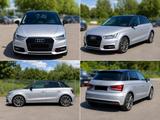 Audi A1 Sportback 1.0 | Panorama, TÜV: Neu 6/28 - gebrauchte Kleinwagen Privatanbieter gebraucht