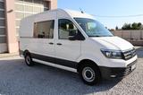 Volkswagen Crafter 2.0 TDI 4-MOTION,7-SITZER,KLIMA,AHK - Volkswagen Crafter: 7 Sitzer
