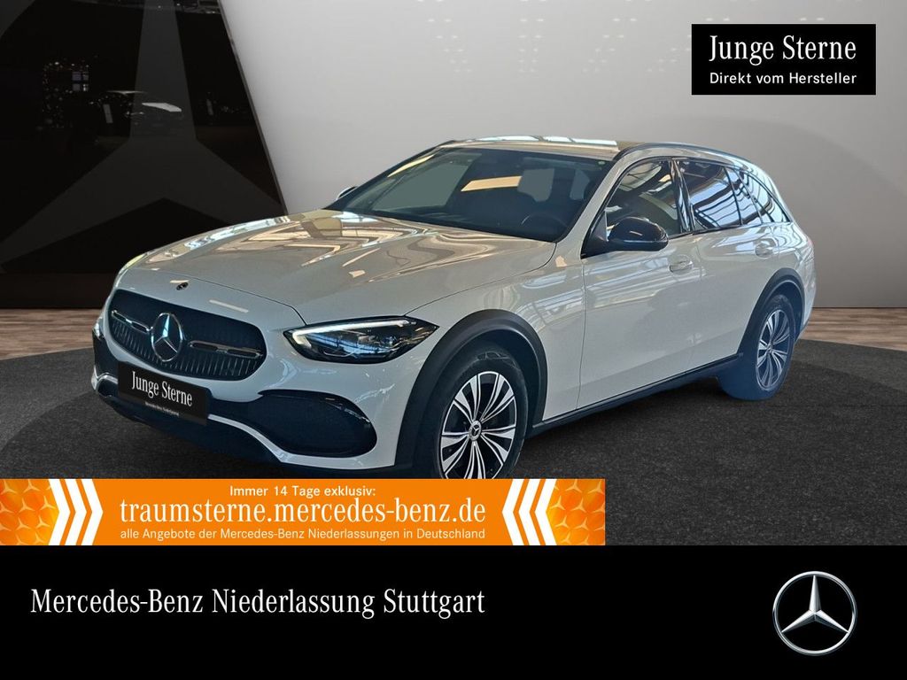 Image of Mercedes-Benz C 220