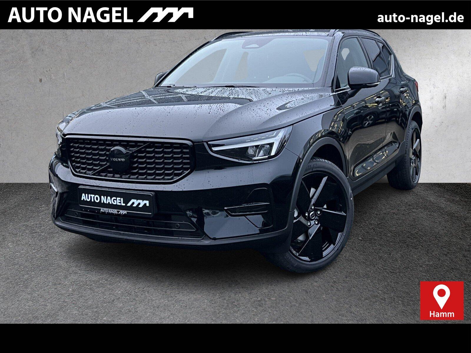 Volvo XC40 B3 Plus Black Edition