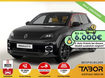 Renault Leasingangebot: Renault 5 Iconic Five 120 Urban Range ParkAssist