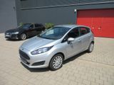 Ford Fiesta Trend Klima 1.2 82 PS - Ford Fiesta: 82 Ps