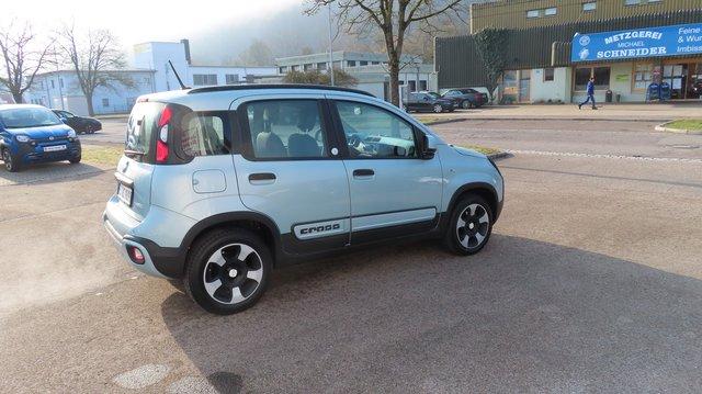 Fiat Panda City Cross Plus 1,0 70 PS Mildhybrid