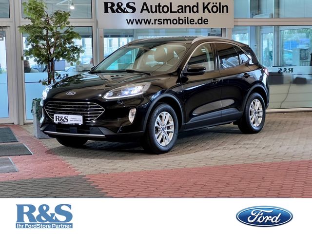 Ford Kuga Titanium X+Automatik+Allrad+Navi+B&O+LED