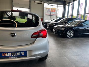 Opel Corsa E Edition *TEMPOMAT*KLIMA*STYLE-PAKET*