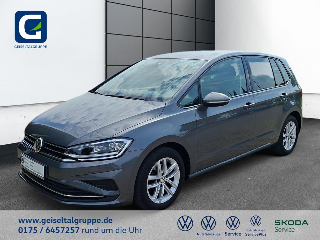 Volkswagen Golf Sportsvan 1.5 TSI Comfortline *DSG*LED*AHK*