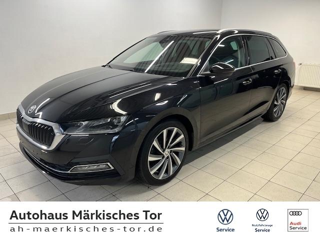 Skoda Octavia Combi 2.0 TDI DSG First Edition+ACC+Cant