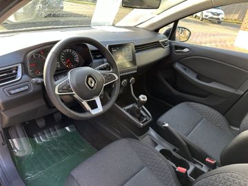 Fahrzeugabbildung Renault Clio V  TCe 90 Equilibre