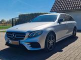 Mercedes-Benz E 200 d T AMG- und Night- Paket AHK NAVI - Mercedes-Benz E 200 in Hannover