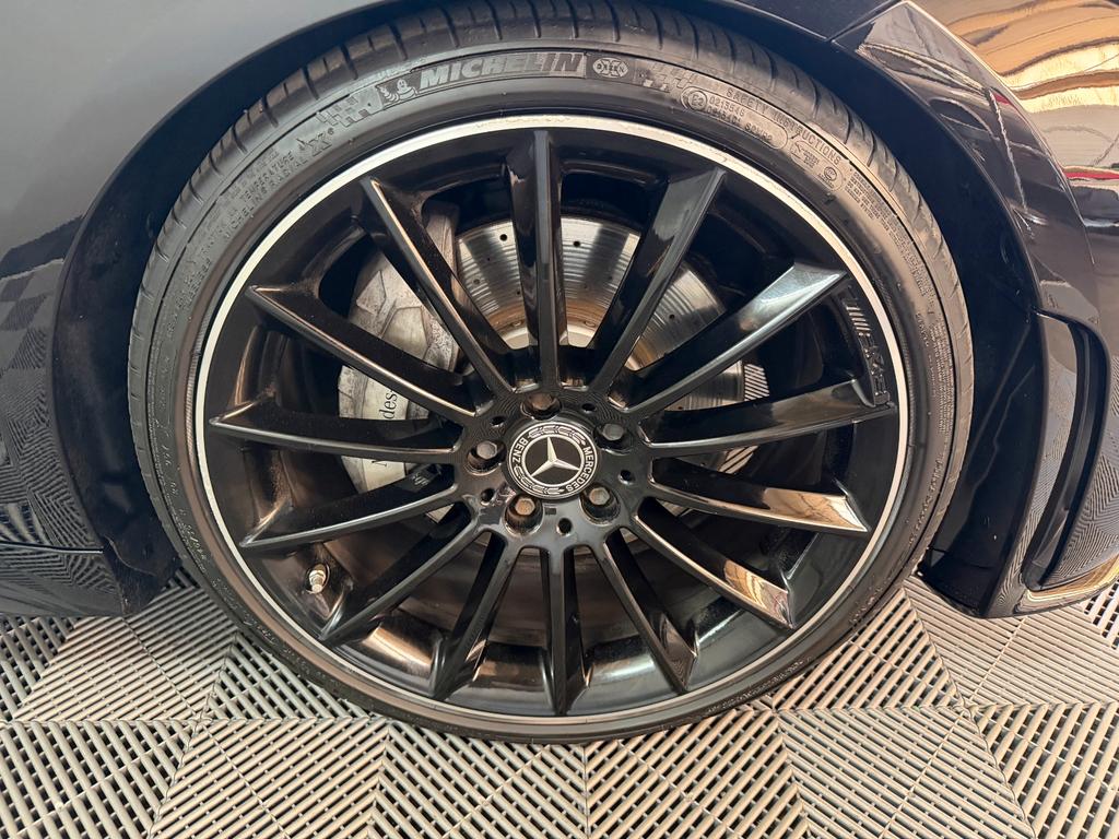 Mercedes-Benz CLS 400