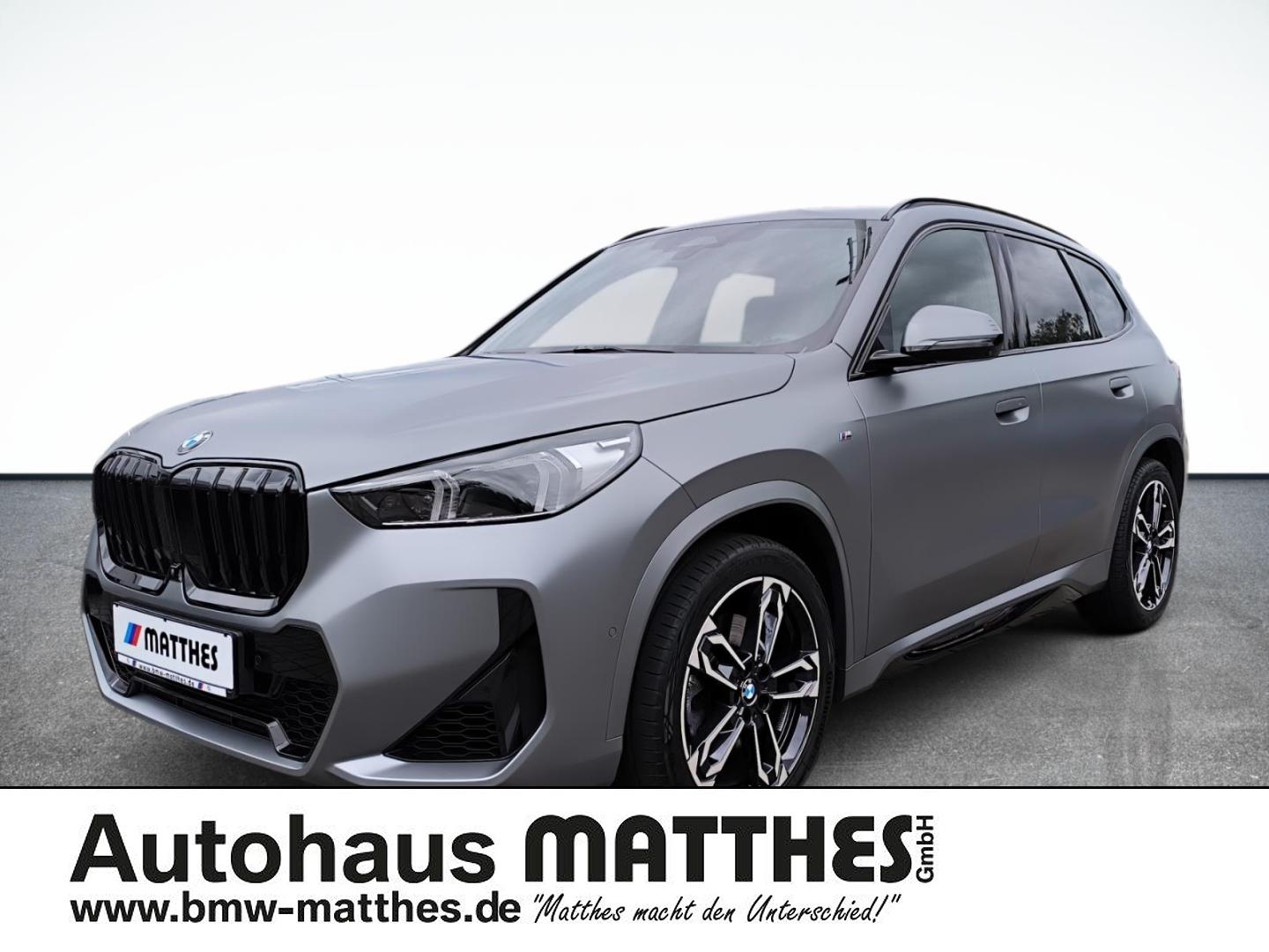 BMW X1 xDrive23i M-Sportpaket LED-Scheinwerfer Panor