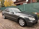 Mercedes-Benz S 320 CDI - W220 Sehr Gepflegt Rostfrei - Mercedes-Benz S-Klasse W220 mit Diesel-Antrieb