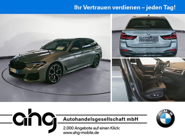 BMW 540i xDrive Touring M Sport Pano STHZ Laserlicht