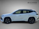 Hyundai TUCSON FL HEV (MY25) 1.6 N Line Sitz PaketNavi - Hyundai Tucson MY25 Gebrauchtwagen