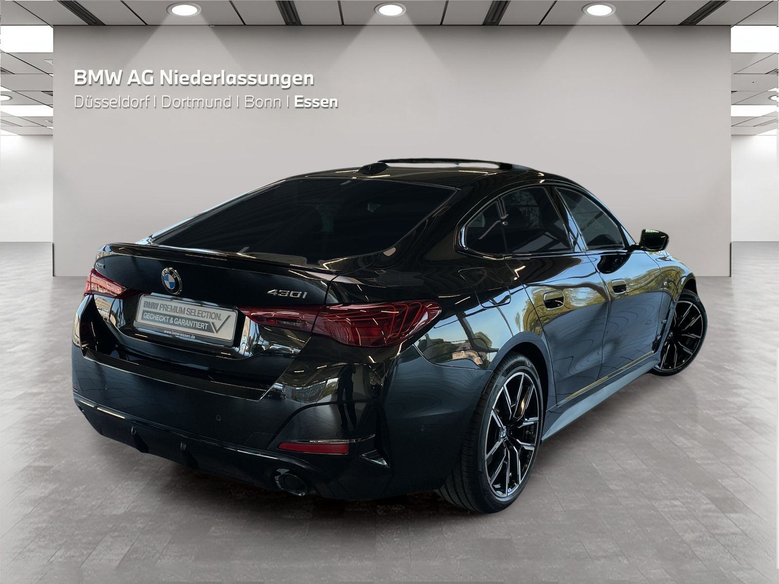 BMW 430 Gran Coupé - Bild 4