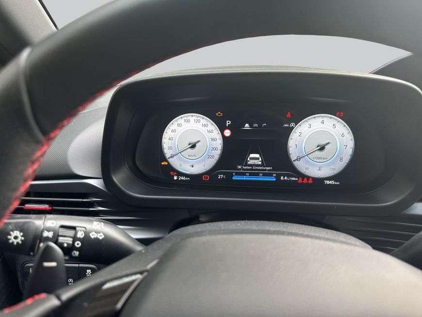 Hyundai i20 – Bild 14