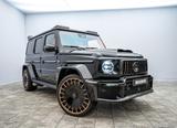 Mercedes-Benz G 63 BRABUS B40S-800 Masterpiece Peetch - Mercedes-Benz G-Klasse: Pickup