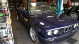 BMW E30  318 Cabrio - BMW 318 aus 1990