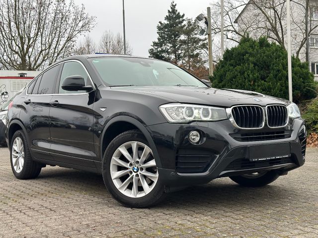 BMW X4 xDrive 20d Aut.  * Navi Prof. * Head-Up * LED