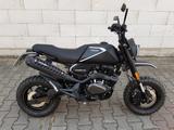 Brixton Crossfire XS 125 - BRIXTON CROSSFIRE 125