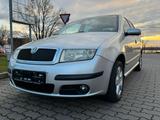 Skoda Fabia Sport - gebrauchte Skoda Fabia aus dem Jahr 2006