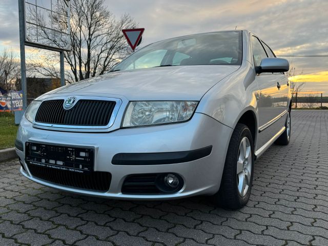 Skoda Fabia Sport