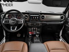 JEEP Gladiator Rubicon 4x4 3.6L V6 Vollleder Kamera