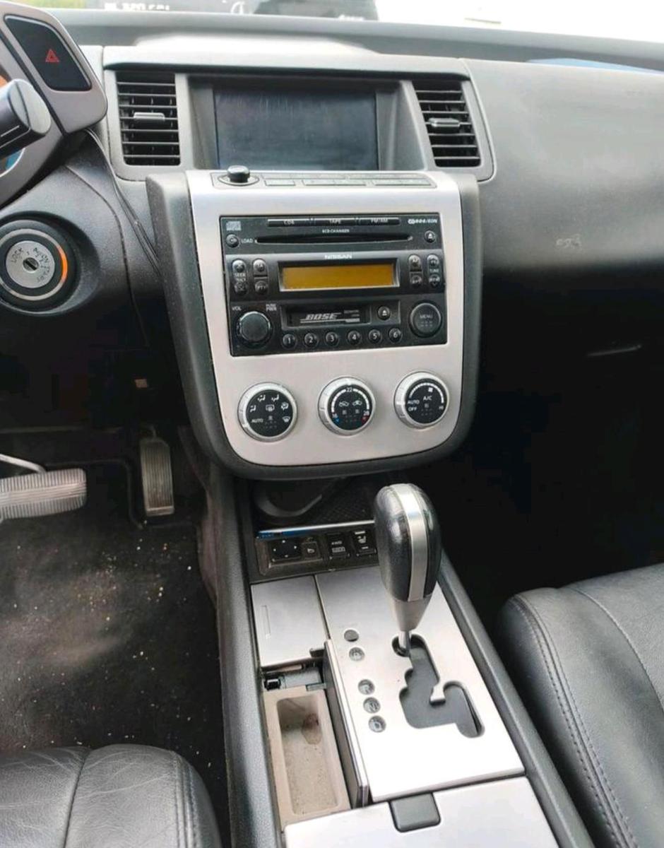 Nissan Murano 2005 — photo 7