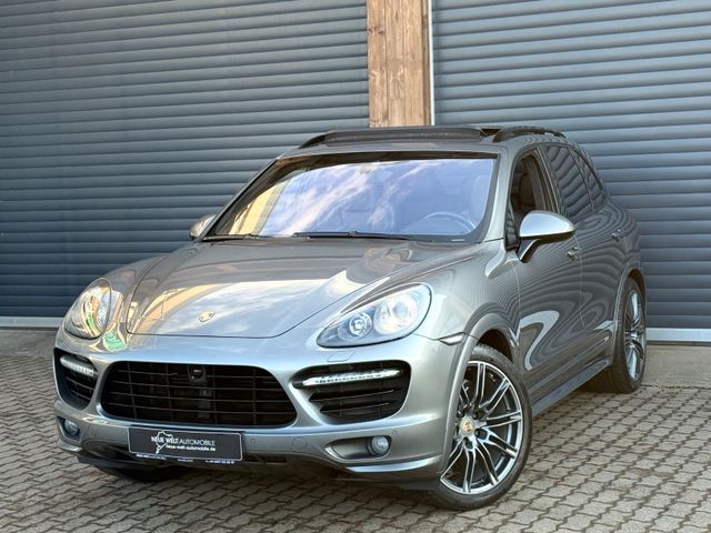 Porsche Cayenne GTS/KERAMIK/Pano/Luft/18W/SportDP/CARBON