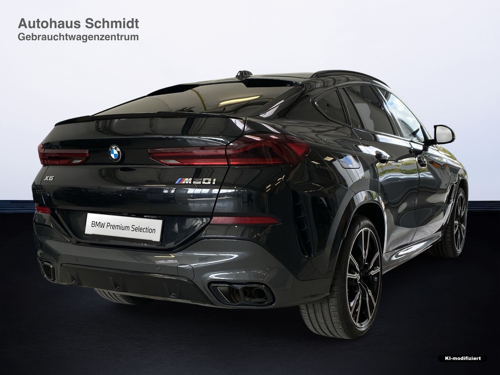 BMW X6 M60 - Bild 5