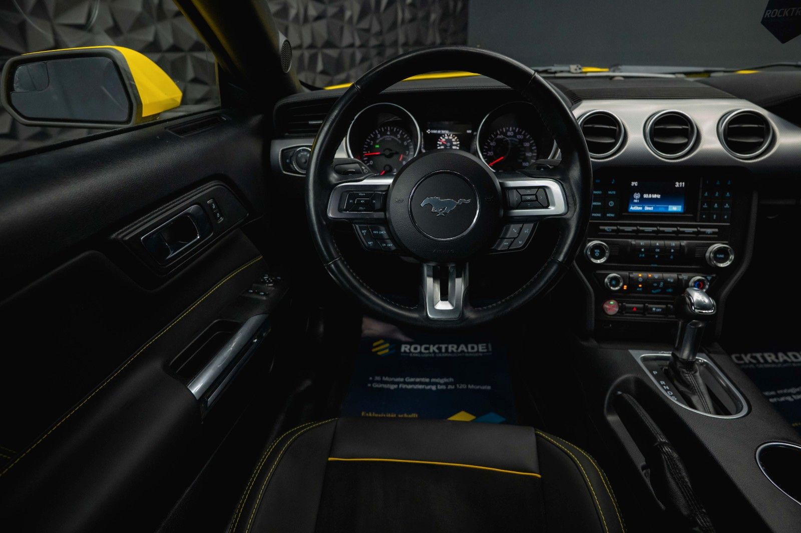 Fahrzeugabbildung Ford Mustang 5.0 V8 GT Performance *LED*1.Hand*Kamera