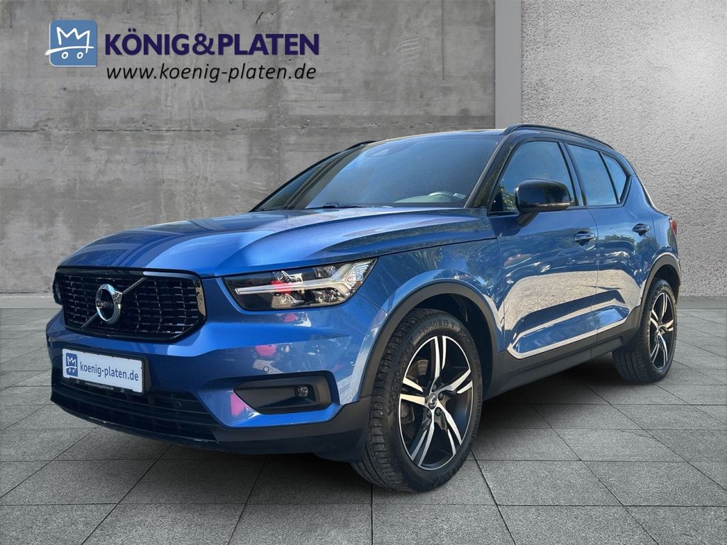 Image of Volvo XC40