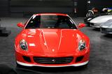 Ferrari 599 GTB F1 Alonso Edition 1 von 40 ever Build - Ferrari: 40